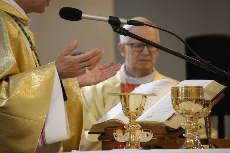 Płock. Święto św. siostry Faustyny Kowalskiej