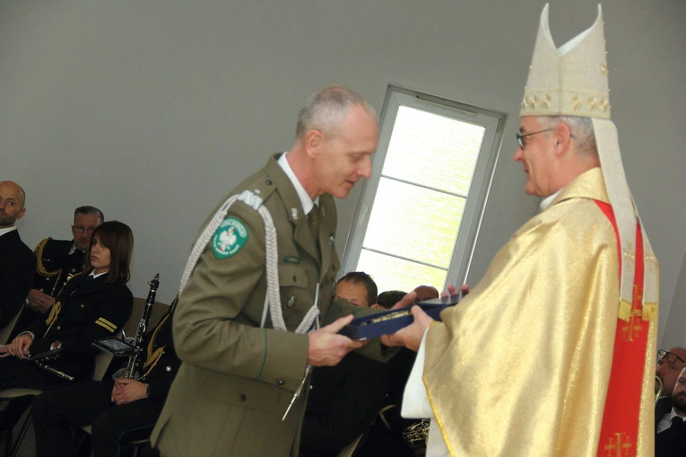 Inauguracja roku akademickiego WSSG