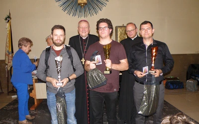Najlepsi szachiści w archidiecezji