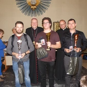Najlepsi szachiści w archidiecezji
