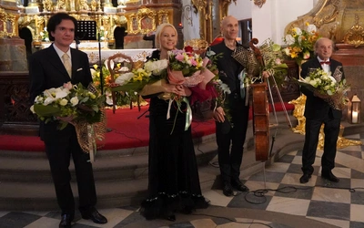Koncert "Świętej Jadwidze naprzeciw" otwarł jadwiżańskie uroczystości