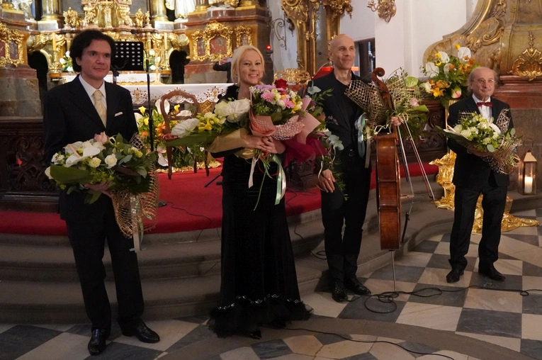 Koncert "Świętej Jadwidze naprzeciw" otwarł jadwiżańskie uroczystości