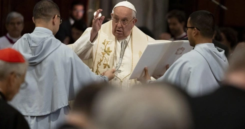 Papież do katolików na Bliskim Wschodzie: świat nie wie, jak przywrócić pokój