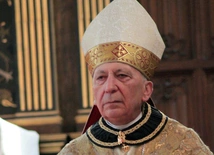 Kard. nominat Acerbi: moja nominacja jest uznaniem dla wszystkich dyplomatów