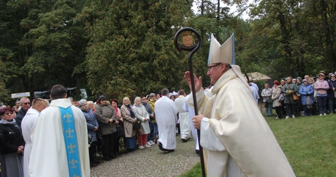 Smardzewo. Różaniec jest misją