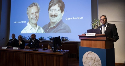 Nobel z medycyny i fizjologii: mikroRNA i jego rola