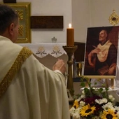 Św. Jan Kanty w DA "Redemptor"