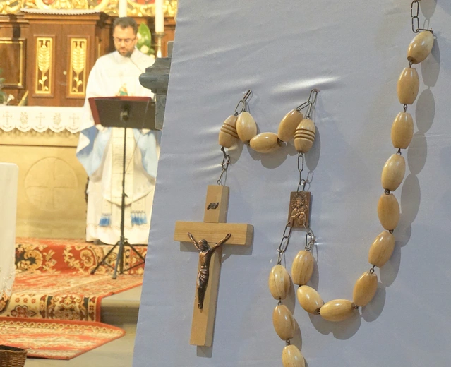 Pielgrzymka Żywego Różańca