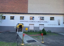 Chorzów. Otwarto Ośrodek Pomocy Medycznej dla Osób Bezdomnych i Wykluczonych Społecznie