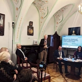 „Skazani na obojętność? Polacy i Niemcy wiedzą coraz mniej o sobie”, czyli dyskusja o duchowych relacjach naszych narodów