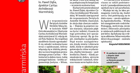 Posłaniec Warmiński 41/2024
