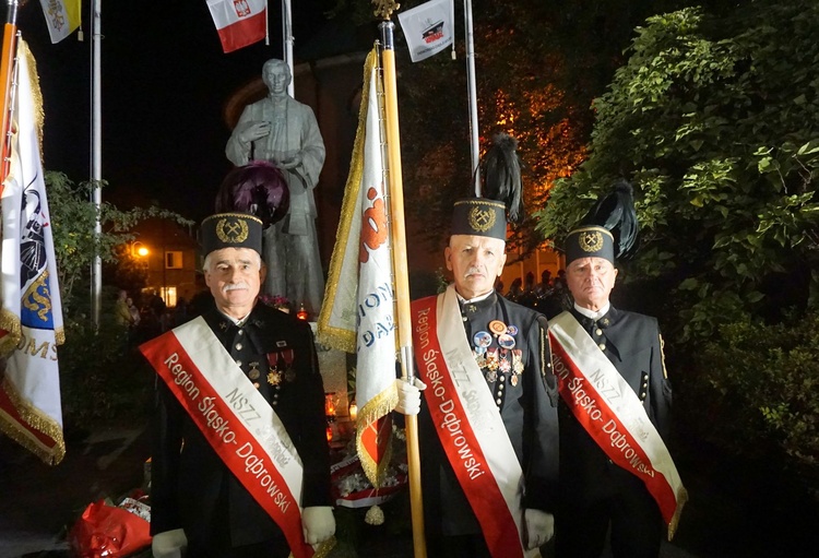 40. rocznica pobytu bł. Jerzego Popiełuszki w Bytomiu