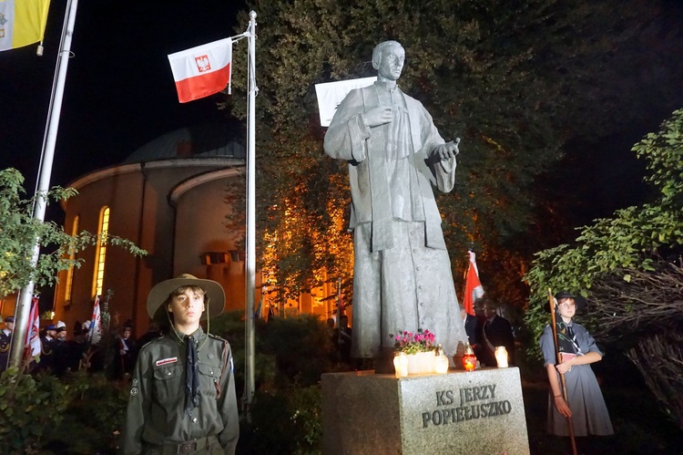 40. rocznica pobytu bł. Jerzego Popiełuszki w Bytomiu