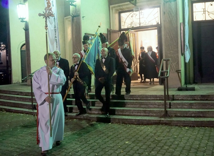 40. rocznica pobytu bł. Jerzego Popiełuszki w Bytomiu