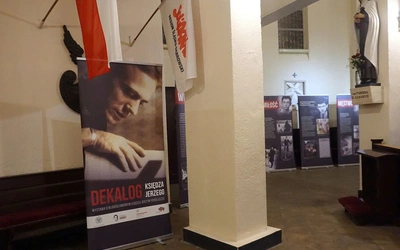 "Dekalog ks. Jerzego" u kapucynów w Bytomiu