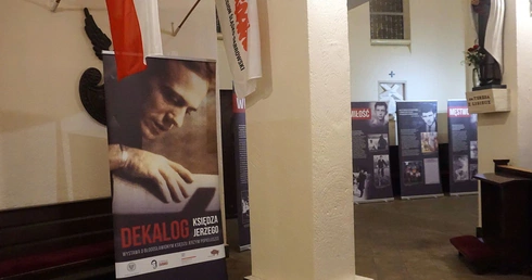 "Dekalog ks. Jerzego" u kapucynów w Bytomiu