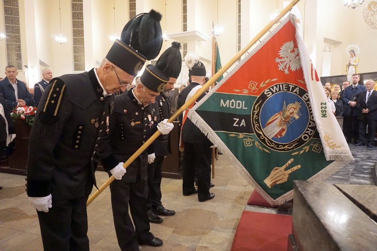 40. rocznica pobytu bł. Jerzego Popiełuszki w Bytomiu  