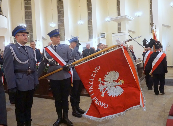 40. rocznica pobytu bł. Jerzego Popiełuszki w Bytomiu  