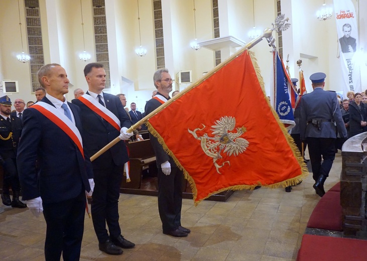 40. rocznica pobytu bł. Jerzego Popiełuszki w Bytomiu  