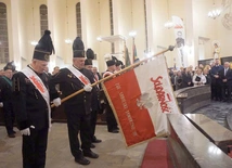 40. rocznica pobytu bł. Jerzego Popiełuszki w Bytomiu  