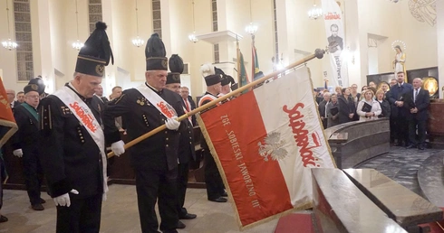 40. rocznica pobytu bł. Jerzego Popiełuszki w Bytomiu  