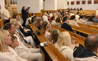 Perłowy jubileusz Wspólnoty Radości Paschalnej