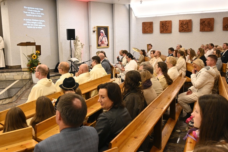 Perłowy jubileusz Wspólnoty Radości Paschalnej