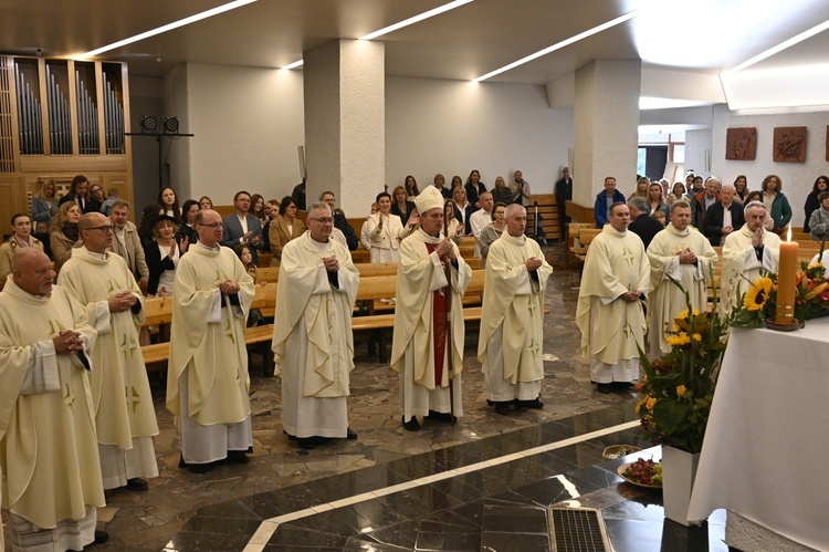 Perłowy jubileusz Wspólnoty Radości Paschalnej