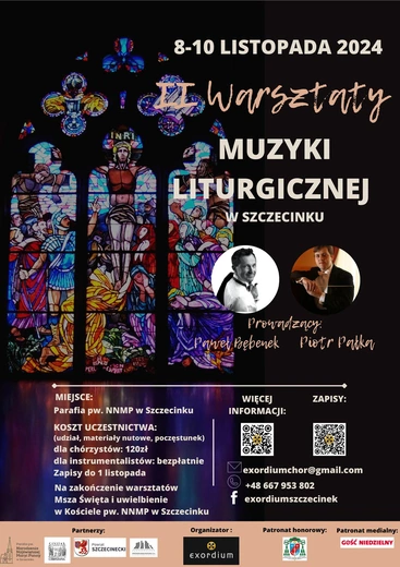 Warsztaty Muzyki Liturgicznej