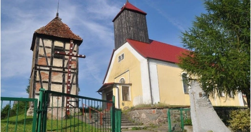 Wyremontują kościół w Wierzchowie