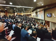 Na Synod o synodalności przyjechali do Watykanu delegaci z całego świata.