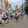 Trasa biegu będzie prowadziła ulicami elbląskiej Starówki.