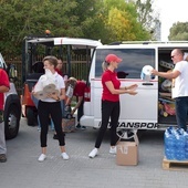 Zbiórka darów w Caritas Diecezji Sandomierskiej nadal trwa.