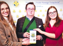 Warto wesprzeć podopiecznych Fundacji „Dzieło Nowego Tysiąclecia”.