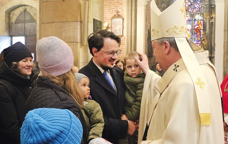 Kościół wrocławski czeka sporo zmian, które tak naprawdę zaczęły się już od etapu presynodalnego.