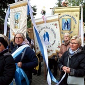 To najliczniejsza grupa pątników, którzy przybywają  do Rokitna w ciągu roku.