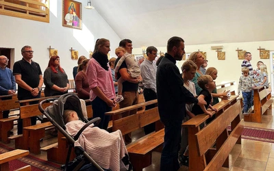 RRN u Pani Cierpliwie Słuchającej gościł nie po raz pierwszy.