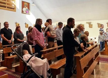 RRN u Pani Cierpliwie Słuchającej gościł nie po raz pierwszy.