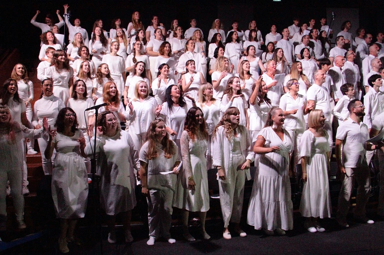 Już w najbliższą sobotę 12 października startuje 19. Festiwal "7 x Gospel"