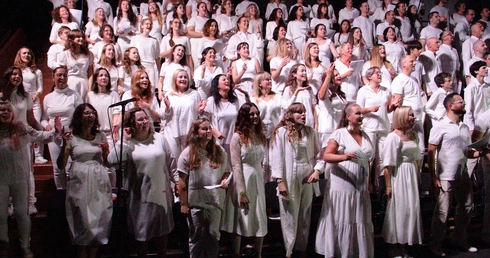 Już w najbliższą sobotę 12 października startuje 19. Festiwal "7 x Gospel"