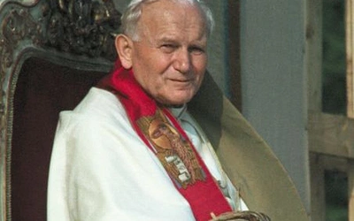 „Karolu, co chcesz, żebym odkryła dzisiaj?”. Rozmowa na Dzień Papieski