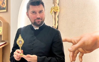 Woda kompletnie zalała kaplicę