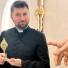 Woda kompletnie zalała kaplicę