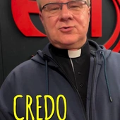 Jestem katolikiem, więc to oczywiste - ks. Tomasz Jaklewicz