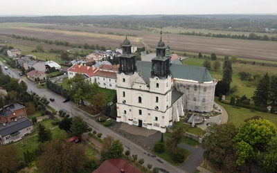 Sanktuarium w Gidlach