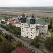 Sanktuarium w Gidlach