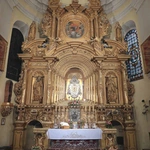 Sanktuarium w Gidlach