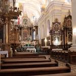 Sanktuarium w Gidlach