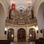 Sanktuarium w Gidlach