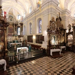 Sanktuarium w Gidlach
